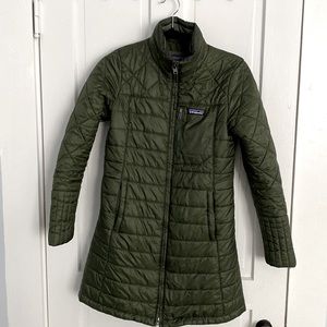 Patagonia Radalie Insulated Parka - Women's small